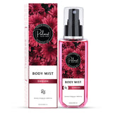 Embark Body Mist Fresh Flower Infused with Aromatic Scents (100ml)