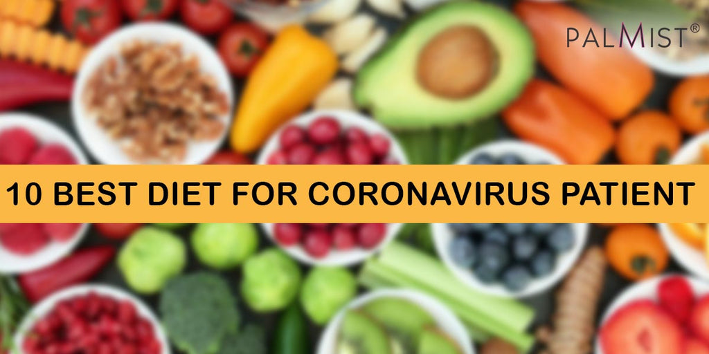 10 Best Diet for Coronavirus Patient | Covid Patients Diet Plan at Home