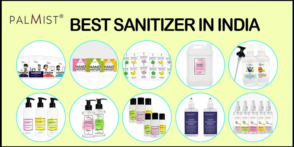 Best Sanitizer in India | Best Hand Sanitizer in India | #Top_Hand_Sanitizer