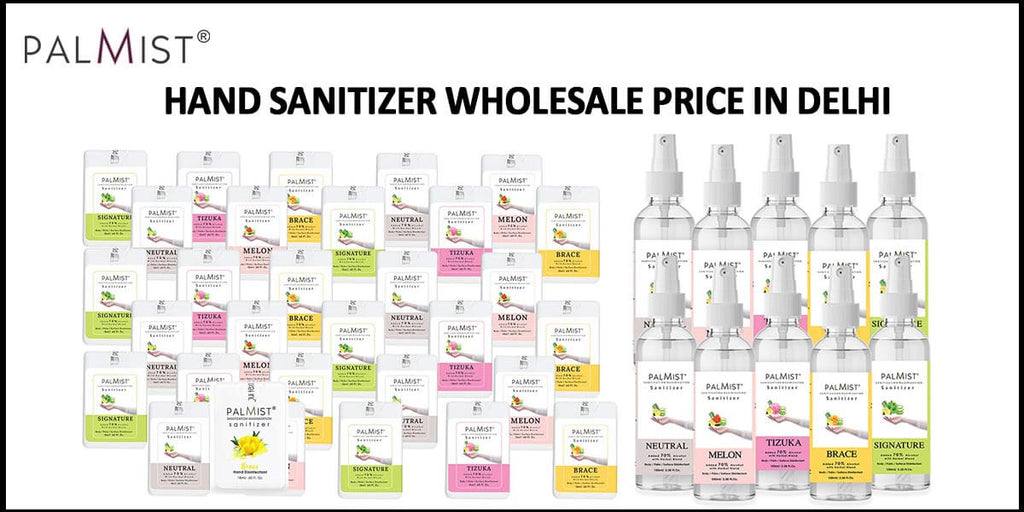 Hand Sanitizer Wholesale Price in Delhi | #Sanitizer_Wholesale_Suppliers