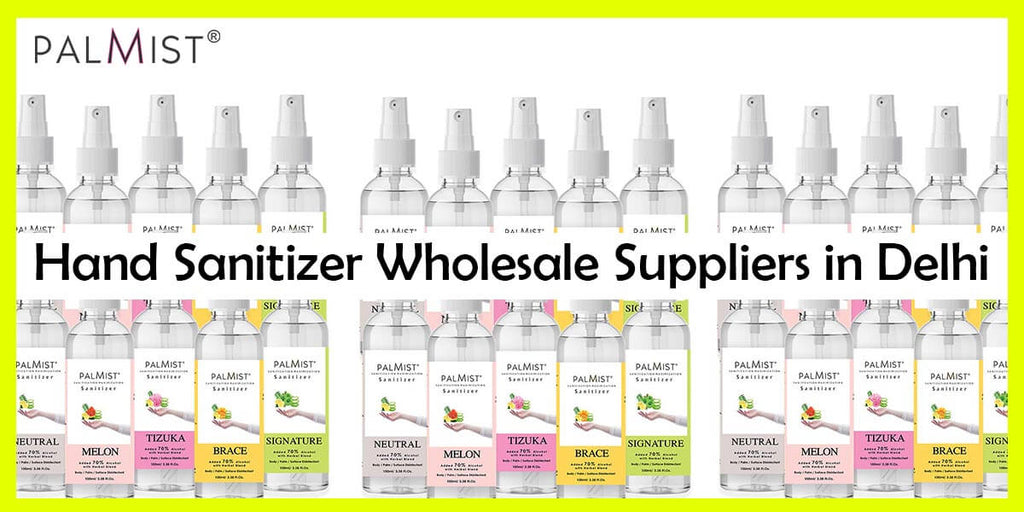 Hand Sanitizer Wholesale Suppliers in Delhi | Hand Sanitizer Price in Delhi