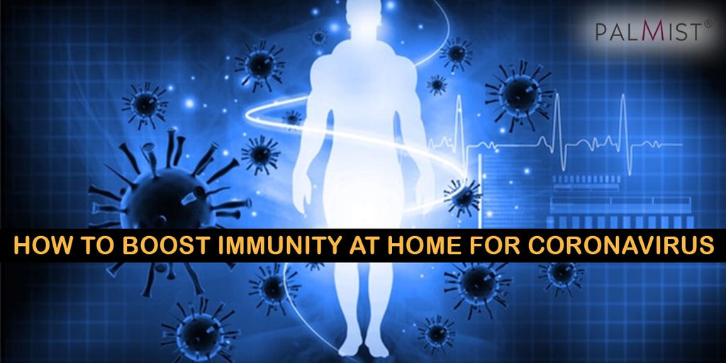 How to Boost Immunity at Home for Coronavirus | How to Boost Immune System During Covid