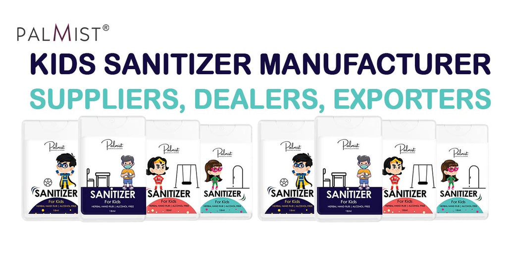 Kids Sanitizer Manufacturer & Suppliers, Dealers, Exporters |#KidSanitizer