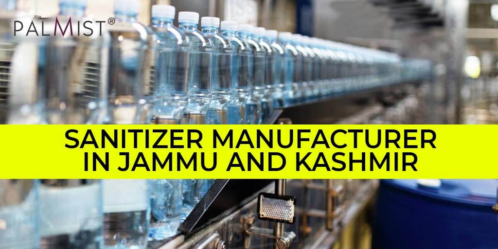 Sanitizer Manufacturer in Jammu and Kashmir, Hand Sanitizer Manufacturer