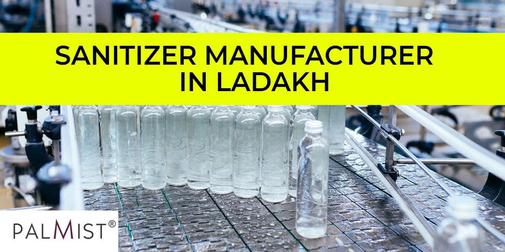 Sanitizer Manufacturer in Ladakh, Hand Sanitizer Manufacturer