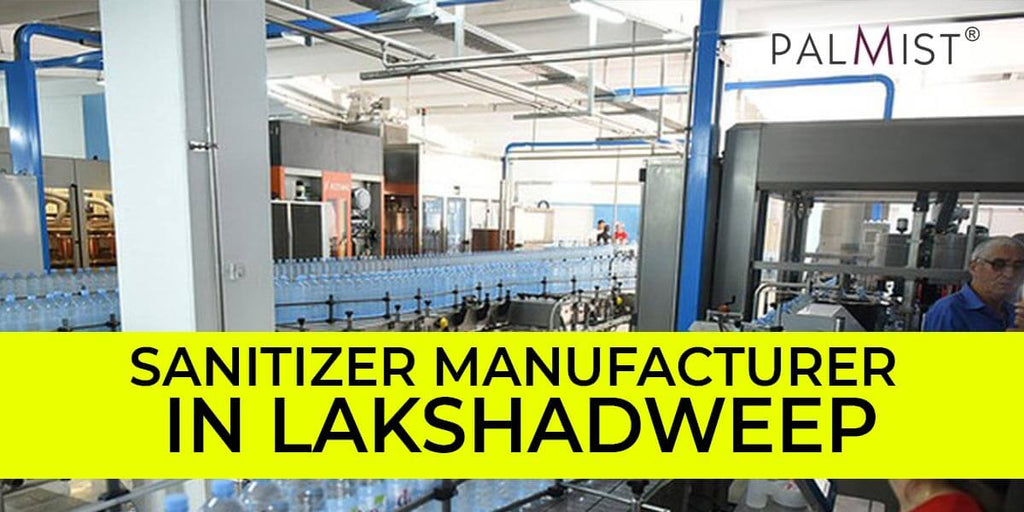 Sanitizer Manufacturer in Lakshadweep, Hand Sanitizer Manufacturer