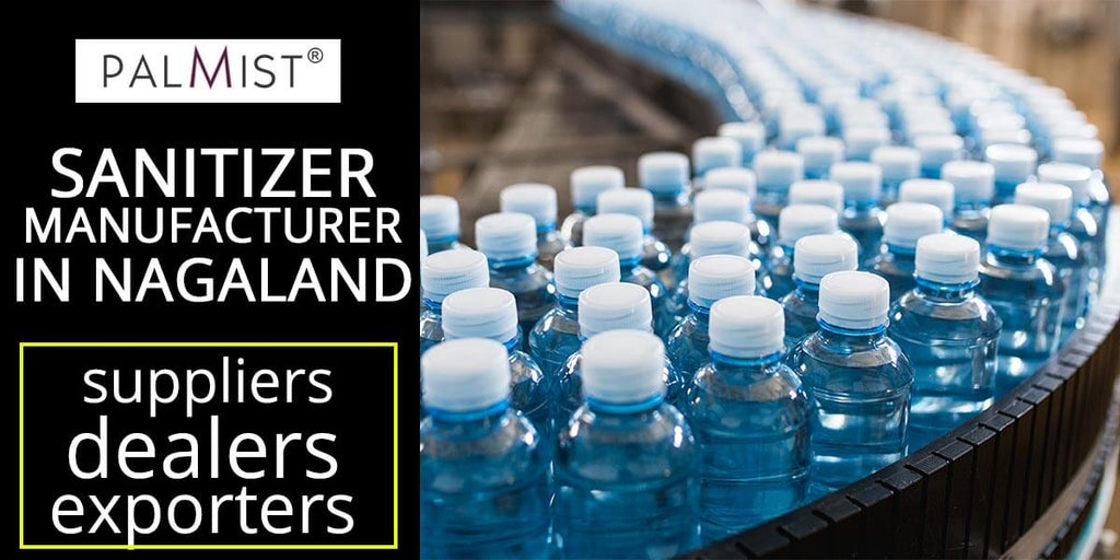 Sanitizer Manufacturer in Nagaland, Suppliers, Dealers, Exporters