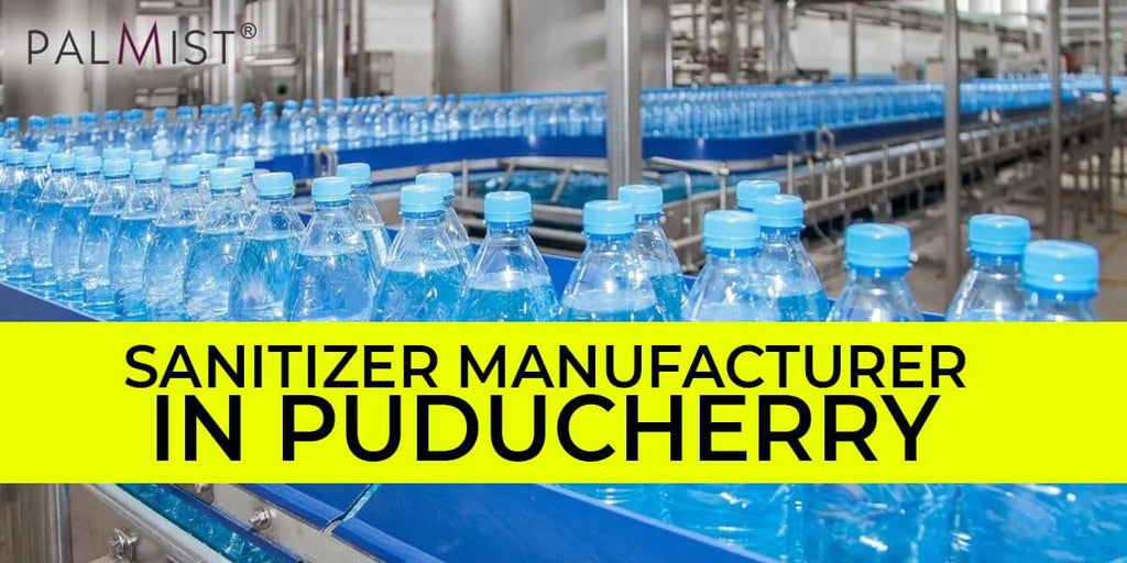 Sanitizer Manufacturer in Puducherry, #Hand Sanitizer Manufacturer