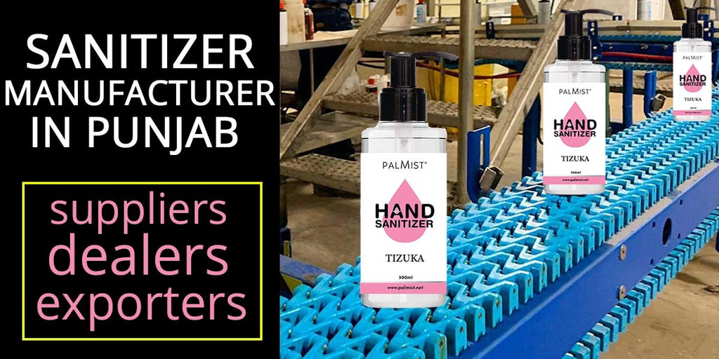 Sanitizer Manufacturer in Punjab | Suppliers, Dealers, Exporters #sanitizer
