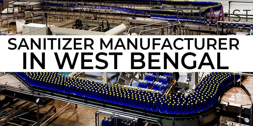Sanitizer Manufacturer in West Bengal, Hand Sanitizer Manufacturer