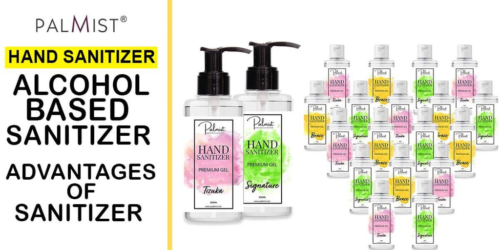 Hand sanitizer l Sanitizer l Alcohol based sanitizer l Advantages of Sanitizer