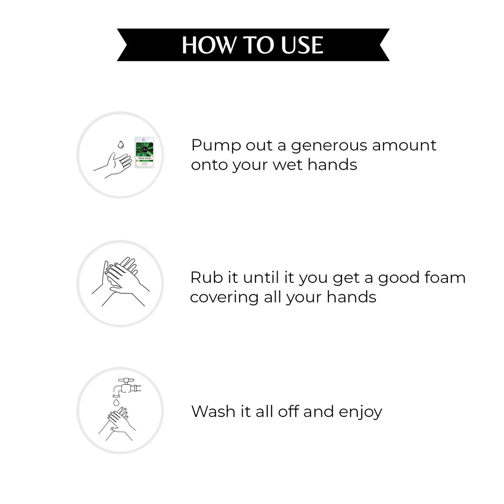 Pocket Hand Wash Spray