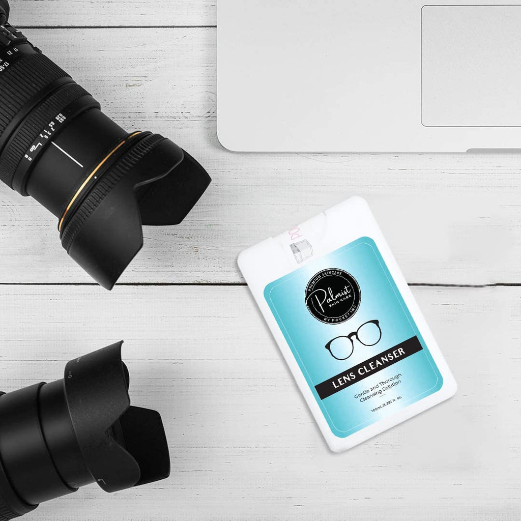 Camera Lens Cleaner Travel-Sized Lens Cleaner - 30 ML (Pack of 2)