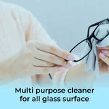 Lens Cleaner Spray Solution Eyeglass Lens Cleaner 100 ML (Pack of 4)