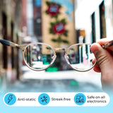Best Eyeglass Cleaner Spray Travel-Sized Lens Cleaner- 30 ML (Pack of 3)