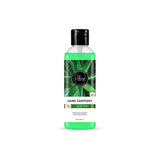 Aloe Vera sanitiser gel Alcohol Based | Kills 99.99% Germs | Rinse Free | 100ml