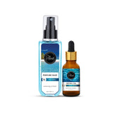 Best DIY Perfume Base Kit 100 ml. With Blue Ocean Aroma Oil 30 ml.