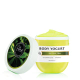 Detox Tea Body Yogurt for Skin Inflammation Get Your Skin Glowing (200 ml)