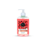 French Strawberry Hand Sanitizer 500ml - Instant Action - Non Sticky
