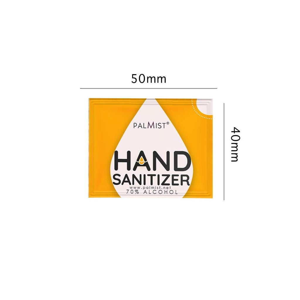 Hand Sanitizer Sachet