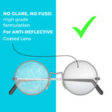 Lens Cleaner Spray Solution Eyeglass Lens Cleaner 100 ML (Pack of 4)
