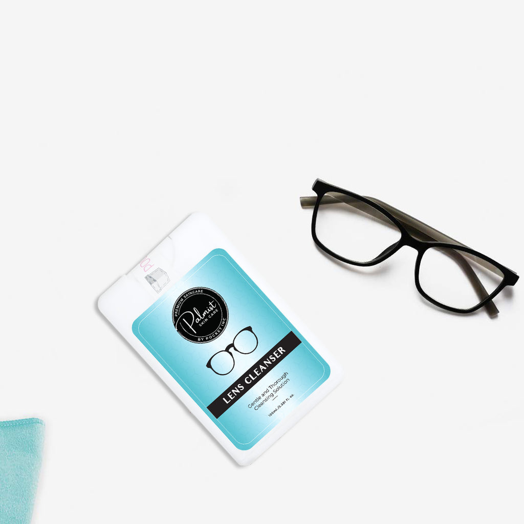 Lens Cleaner for Spectacles