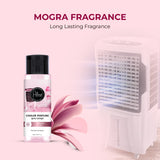 Mogra Fresh air Cooler Perfume, Refreshing long lasting Cooler Perfume 30 Ml