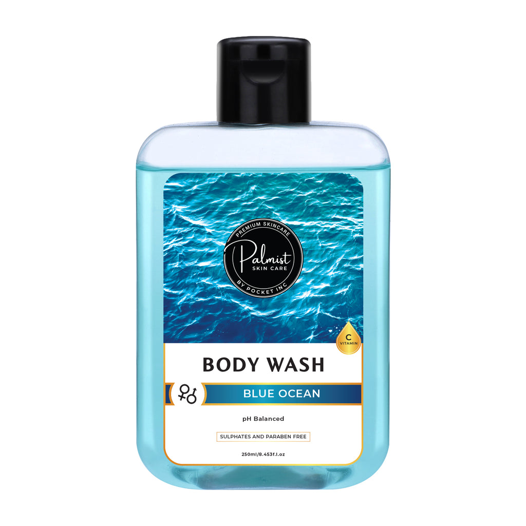 Blue Ocean Body Wash