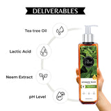 Tea Tree Gel Intimate Care Hygiene Wash