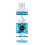 Blue Ocean Foaming Face Wash pimples removal face wash refill pack (250ml)