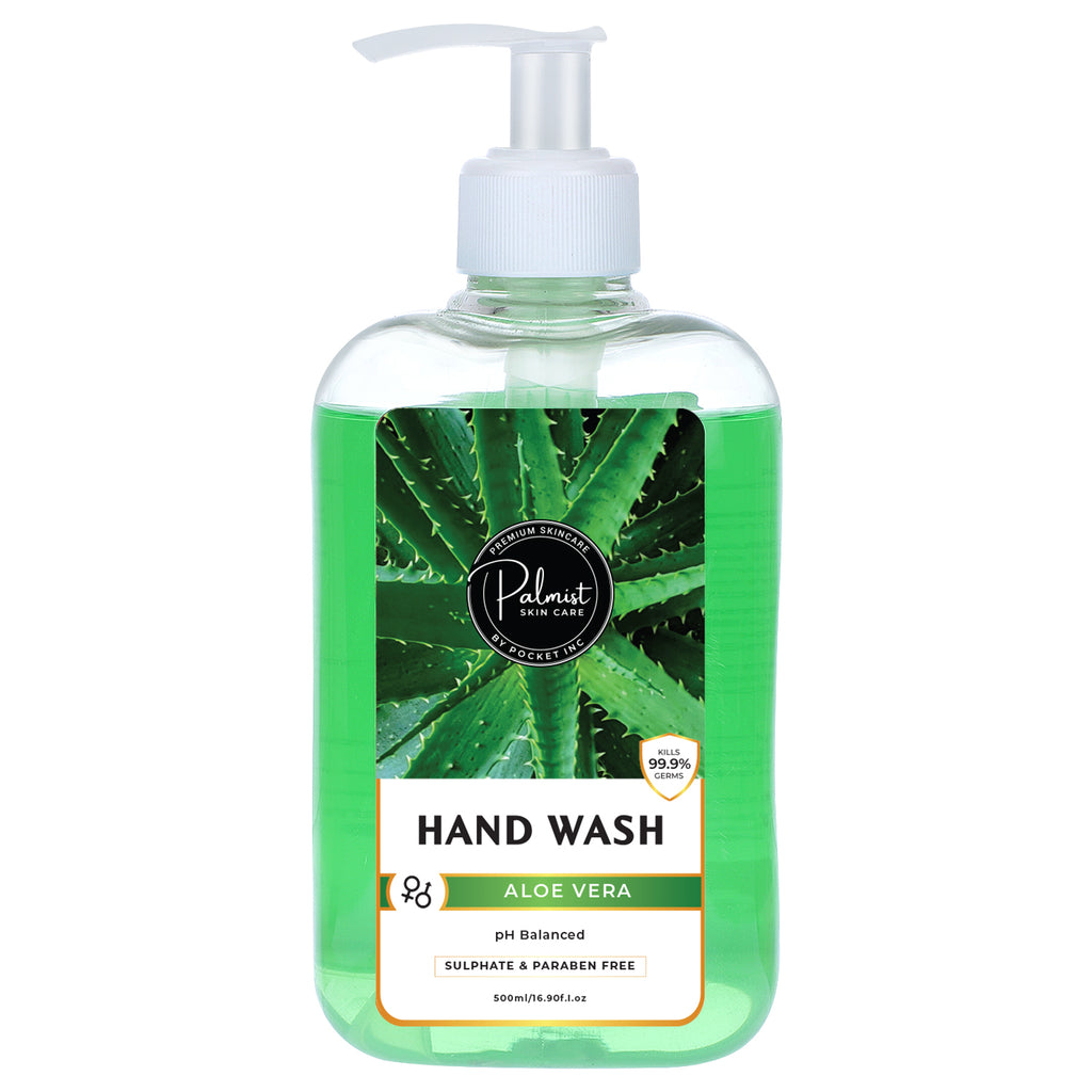 Aloe Vera ANTIBACTERIAL Hand Wash