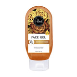 British Rose Face Gel For Hydrated, For Sensitive skin, Looking Younger (100ml)