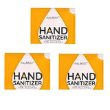 Palmist Pocket Hand Sanitizer Sachet 1.5 ml. (Pack of 200 Sachets) (Brace)