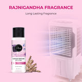 Cooler Perfume Combo for Summer Shahi Gulab, Rajanigandha 30 ML