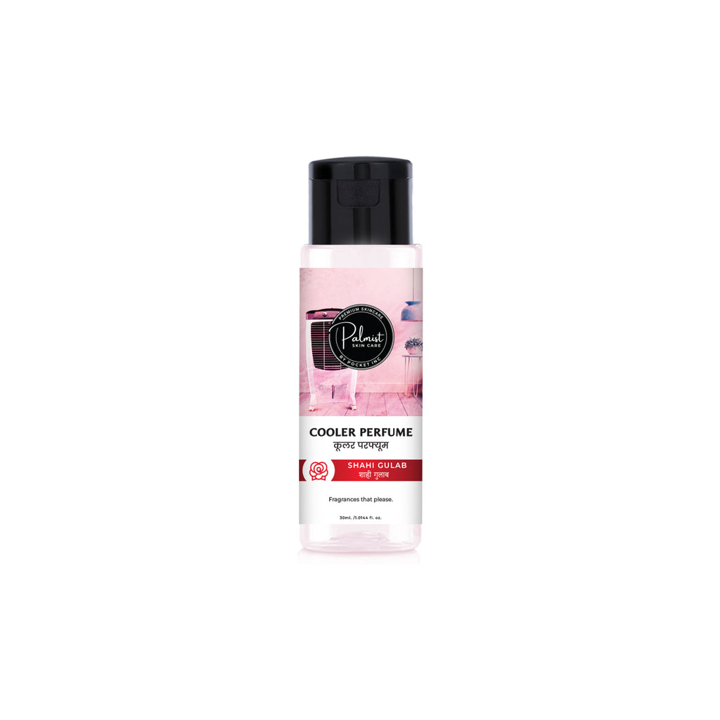 Rose Cooler Perfume Best Summer Cooler Perfume for Fresh Air 30 ML