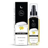 Ylang Ylang & clary Sage Pillow spray helps you to reduce stress (100ml)
