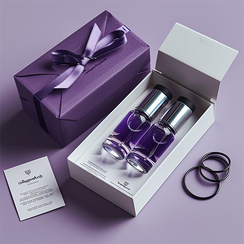 Perfume gift set kit private label India